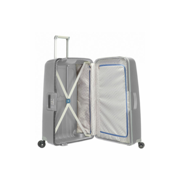 Samsonite S-Cure Spinner kufor 75 cm s bezplatným obalom na kufor