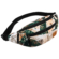 Priestranná dámska taška Fanny Pack s módnym vzorom