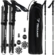 Turistické palice + príslušenstvo 2 ks 24396