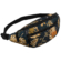Priestranná dámska taška Fanny Pack s módnym vzorom