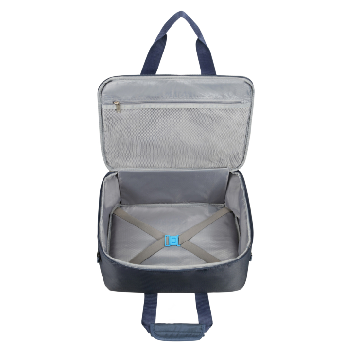 AMERICAN TOURISTER SUMMERFUNK 3-CESTNÁ PALUBNÁ TAŠKA NAVY