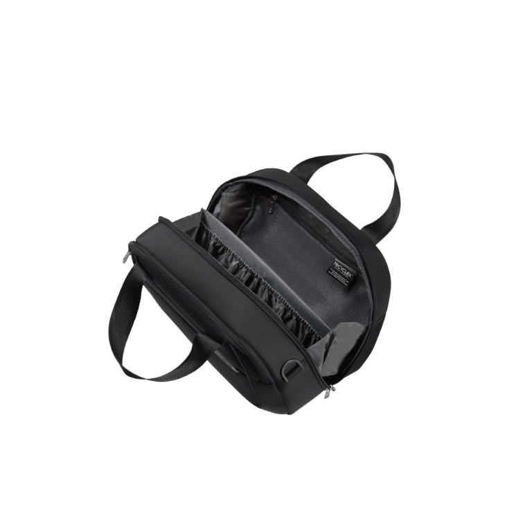 SAMSONITE D'LITE BEAUTY CASE FEKETE