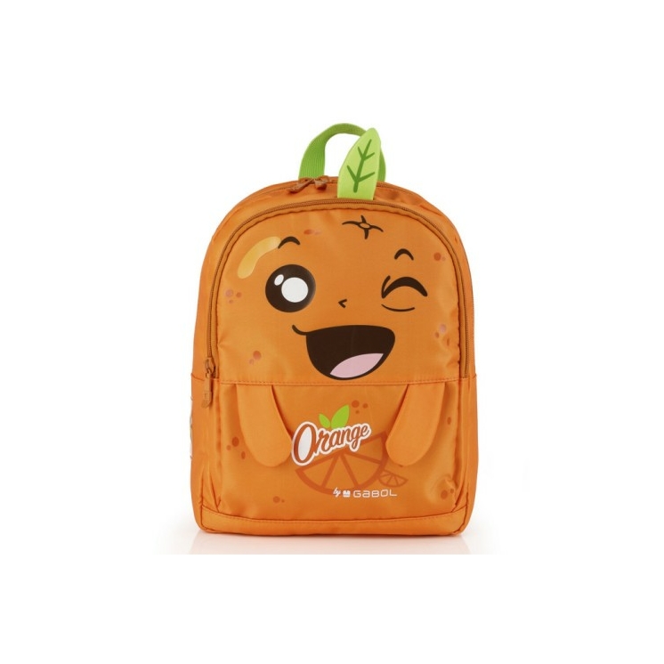 Gabol Oranžový detský batoh GA-233860