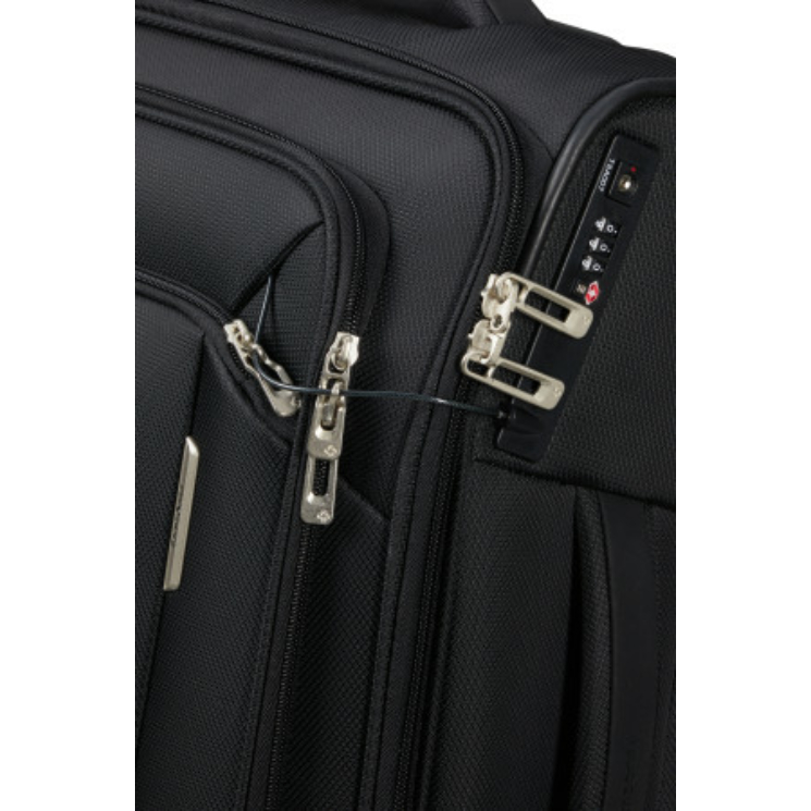 KUFOR SAMSONITE REPARK UPRIGHT 45/16 SUB SEAT OZONE BLACK