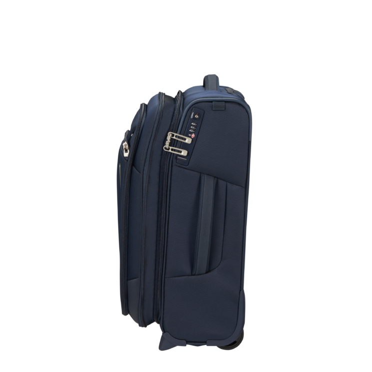 SAMSONITE REPARK UPRIGHT 55/20 EXP MIDNIGHT BLUE