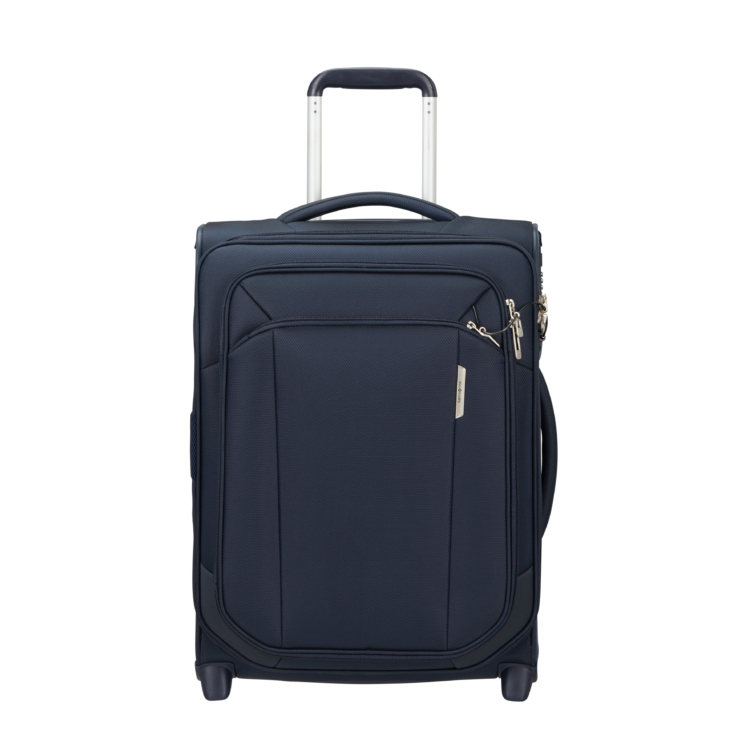 SAMSONITE REPARK UPRIGHT 55/20 EXP MIDNIGHT BLUE