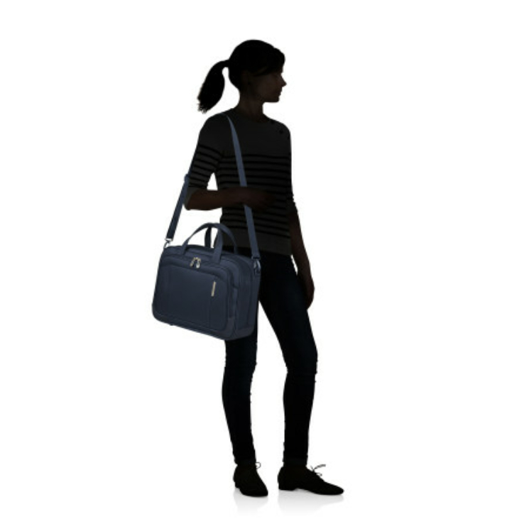 SAMSONITE REPARK TAŠKA NA NOTEBOOK MIDNIGHT BLUE