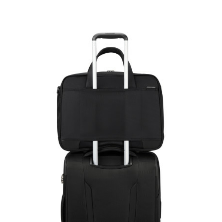 SAMSONITE REPARK TAŠKA NA LAPTOP OZONE BLACK