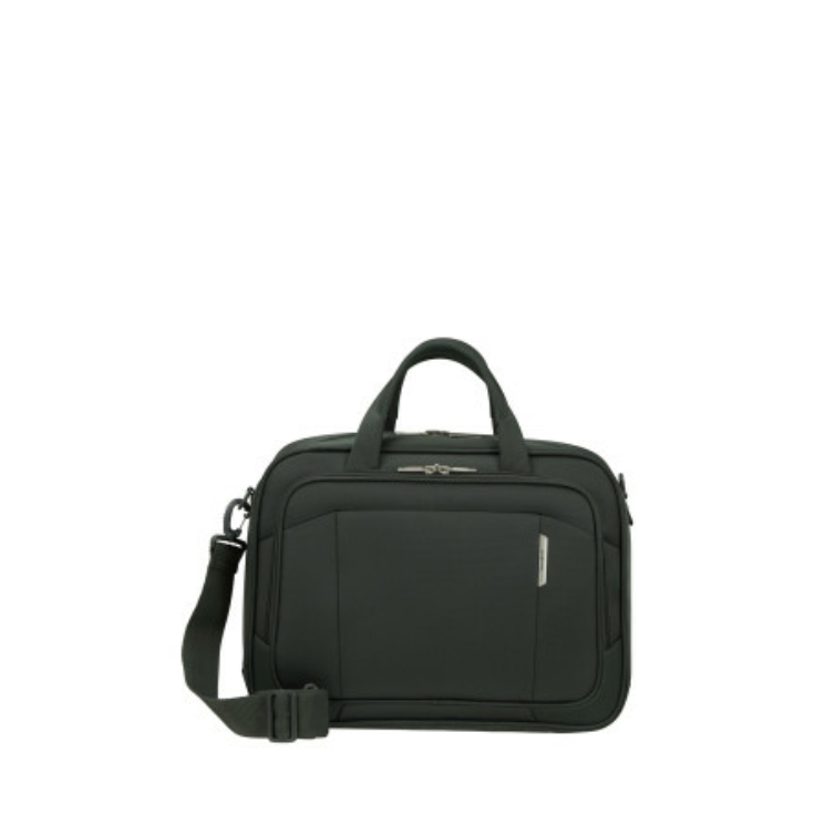 SAMSONITE REPARK TAŠKA NA NOTEBOOK LESNÁ ZELENÁ