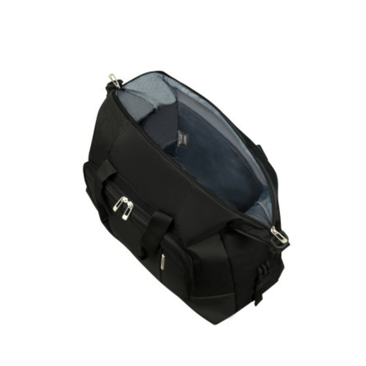 SAMSONITE REPARK DUFFLE 48/19 OVERNIGHTER OZONE BLACK