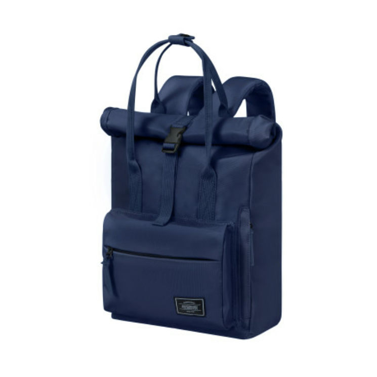 Batoh American Tourister URBAN GROOVE v námornej farbe Midnight Navy