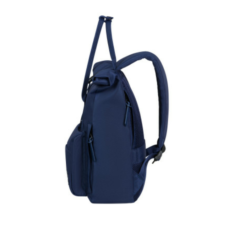Batoh American Tourister URBAN GROOVE v námornej farbe Midnight Navy
