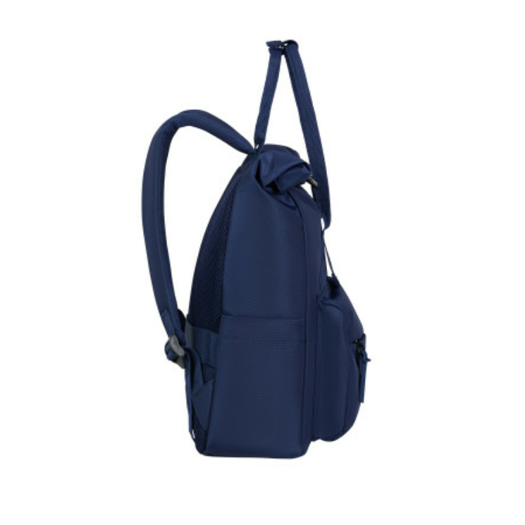 Batoh American Tourister URBAN GROOVE v námornej farbe Midnight Navy