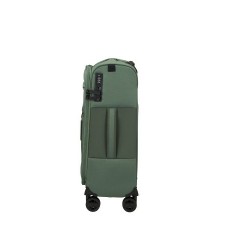 SAMSONITE VAYCAY SPINNER 55/20 L 40CM PISTÁCIOVO ZELENÁ