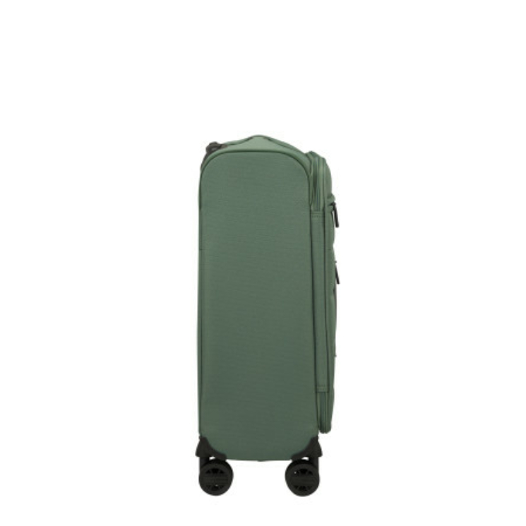 SAMSONITE VAYCAY SPINNER 55/20 L 40CM PISTÁCIOVO ZELENÁ