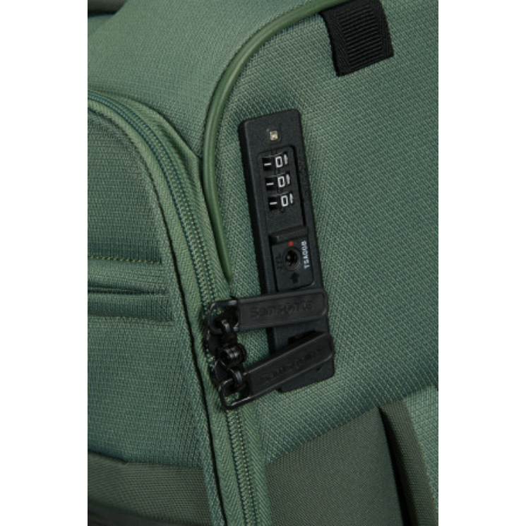 SAMSONITE VAYCAY SPINNER 55/20 L 40CM PISTÁCIOVO ZELENÁ
