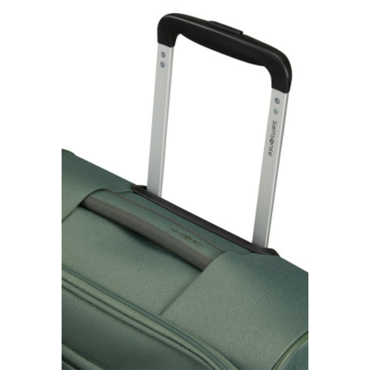 SAMSONITE VAYCAY SPINNER 55/20 L 40CM PISTÁCIOVO ZELENÁ