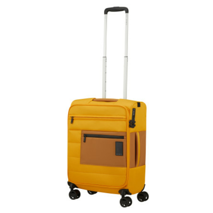 SAMSONITE VAYCAY SPINNER 55/20 L 40CM ZLATOŽLTÝ