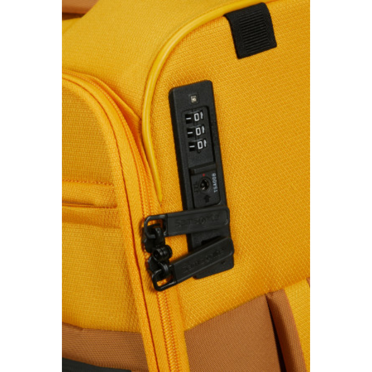 SAMSONITE VAYCAY SPINNER 55/20 L 40CM ZLATOŽLTÝ