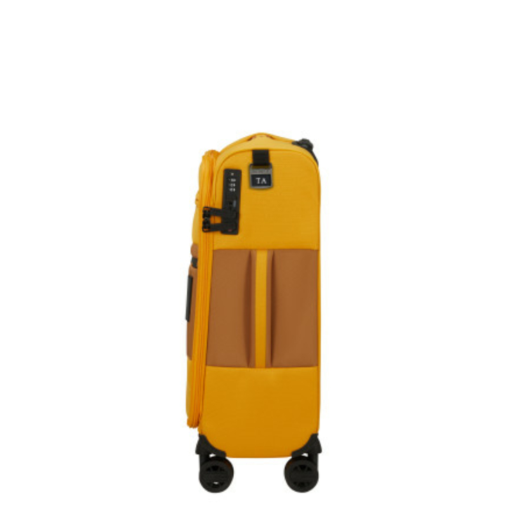 SAMSONITE VAYCAY SPINNER 55/20 L 40CM ZLATOŽLTÝ