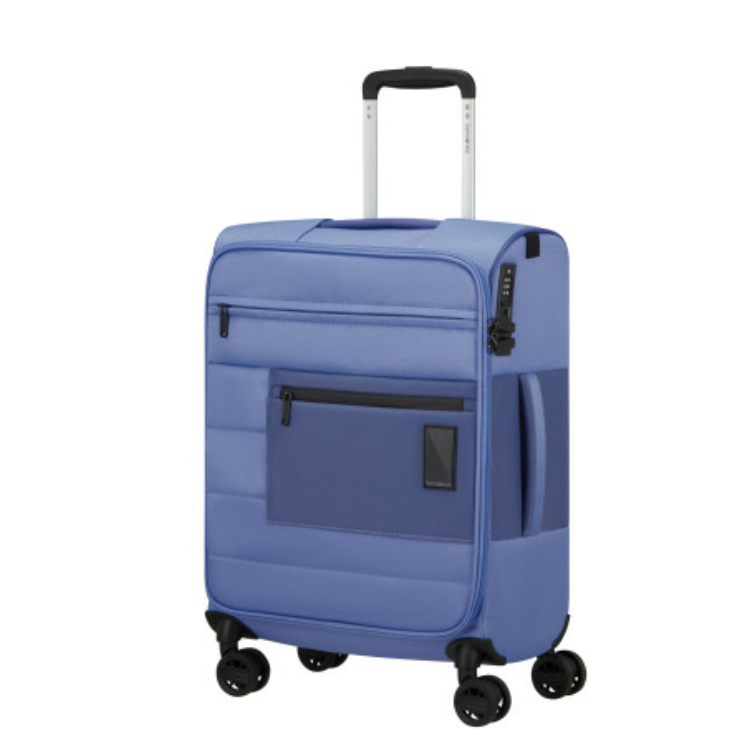 SAMSONITE VAYCAY SPINNER 55/20 L 40CM LEVANDUĽOVÁ