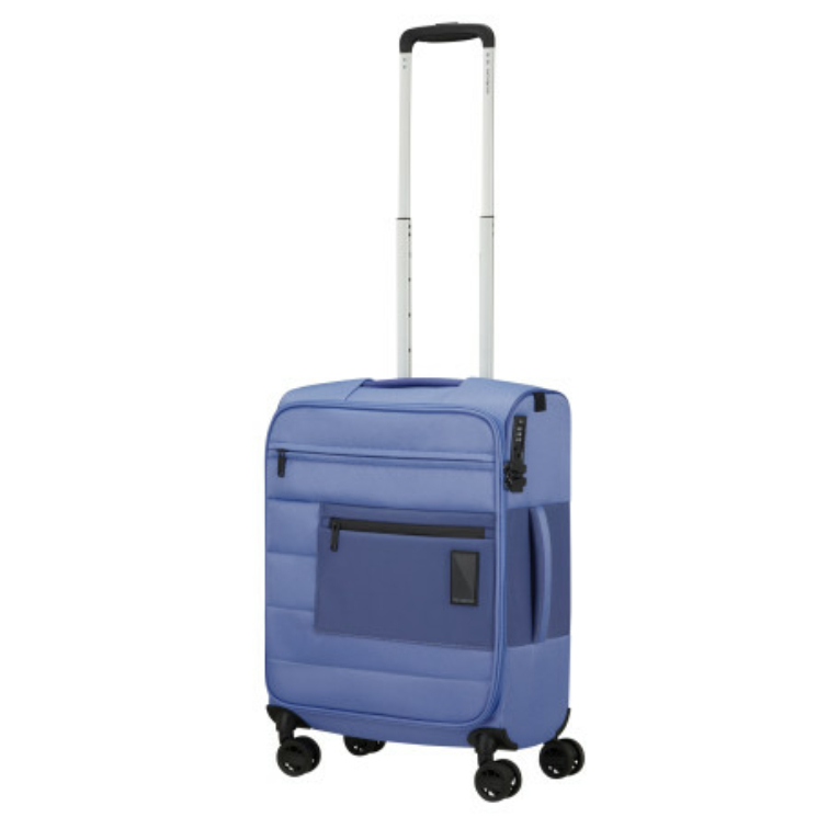 SAMSONITE VAYCAY SPINNER 55/20 L 40CM LEVANDUĽOVÁ