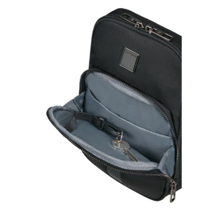 Samsonite SACKSQUARE CROSSOVER S 7,9