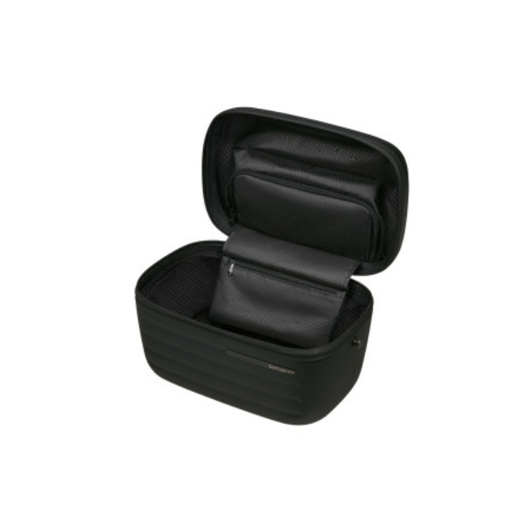 American Tourister FLASHLINE KOSMETICKÁ TAŠKA SHADOW BLACK
