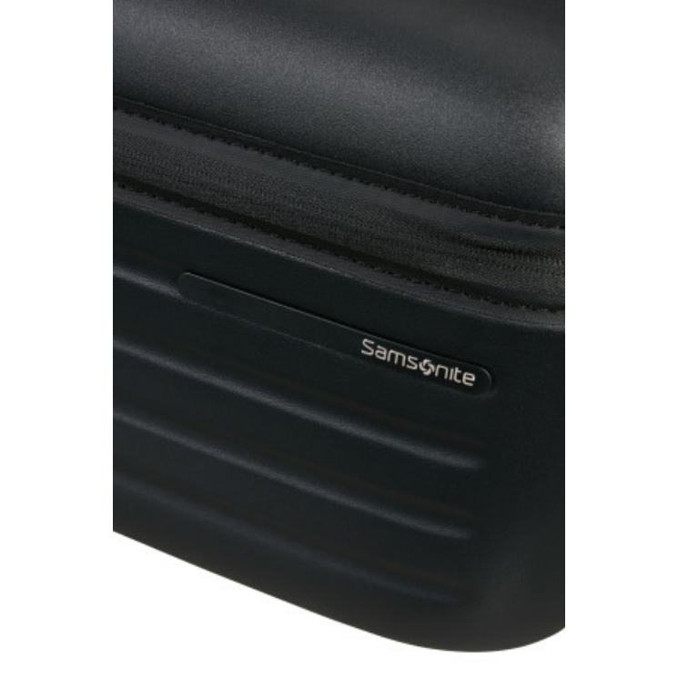 American Tourister FLASHLINE KOSMETICKÁ TAŠKA SHADOW BLACK