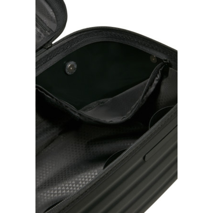 American Tourister FLASHLINE KOSMETICKÁ TAŠKA SHADOW BLACK