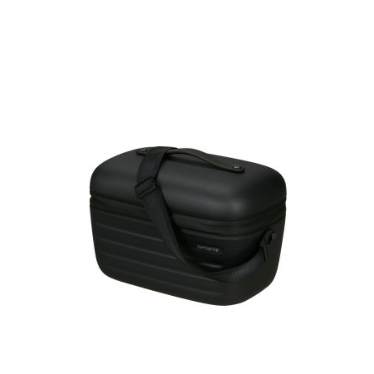American Tourister FLASHLINE KOSMETICKÁ TAŠKA SHADOW BLACK