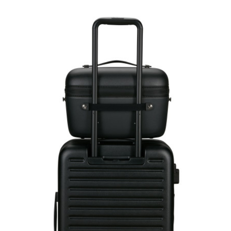 American Tourister FLASHLINE KOSMETICKÁ TAŠKA SHADOW BLACK