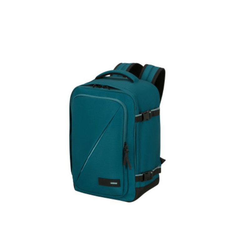American Tourister 3 funkčný batoh veľkosť:40 x 25 x 20 cm Ryanair Wizzair veľkosť
