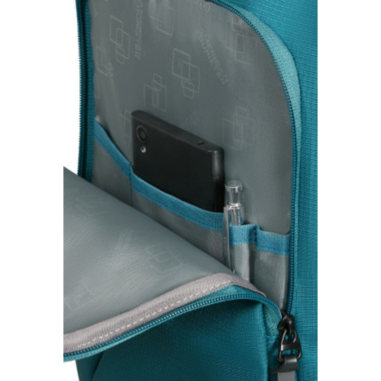 American Tourister 3 funkčný batoh veľkosť:40 x 25 x 20 cm Ryanair Wizzair veľkosť