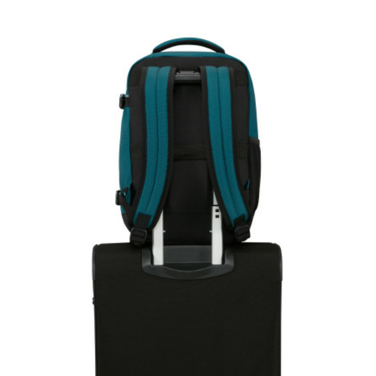 American Tourister 3 funkčný batoh veľkosť:40 x 25 x 20 cm Ryanair Wizzair veľkosť
