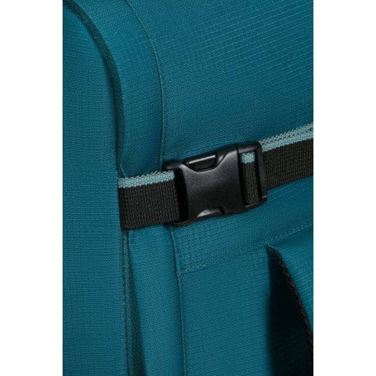 American Tourister 3 funkčný M kabínový batoh Totally Teal