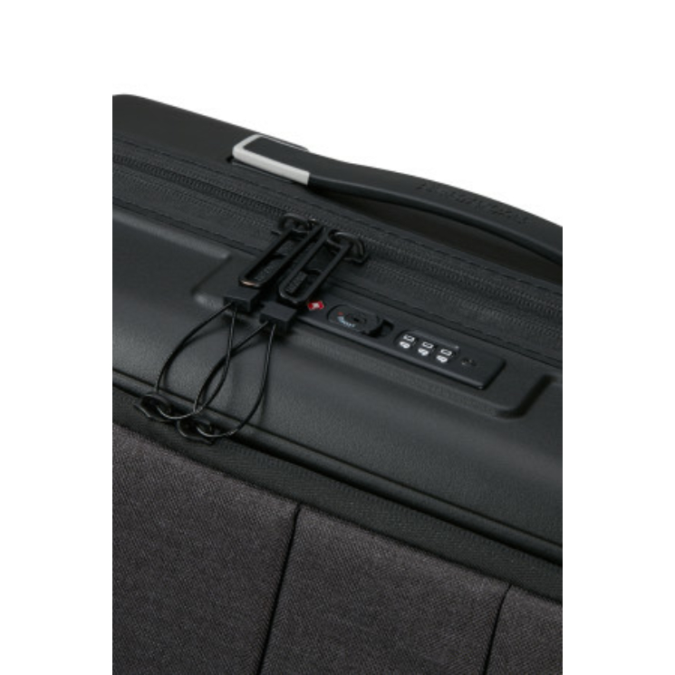 American Tourister HELLO CABIN SPINNER 55/20 EXP ŠEDÁ MELANGE