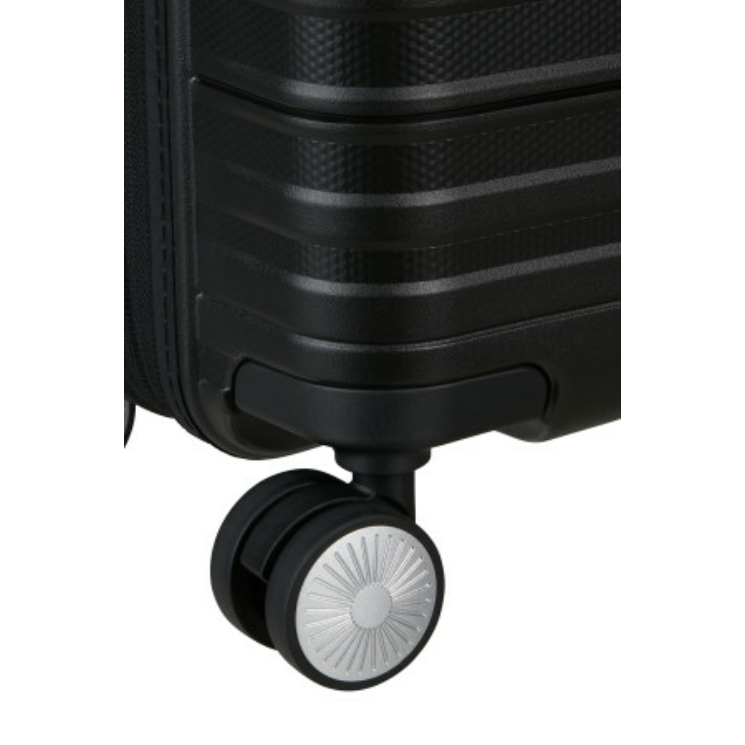 American Tourister HELLO CABIN SPINNER 55/20 EXP ŠEDÁ MELANGE