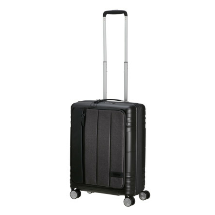 American Tourister HELLO CABIN SPINNER 55/20 EXP ŠEDÁ MELANGE