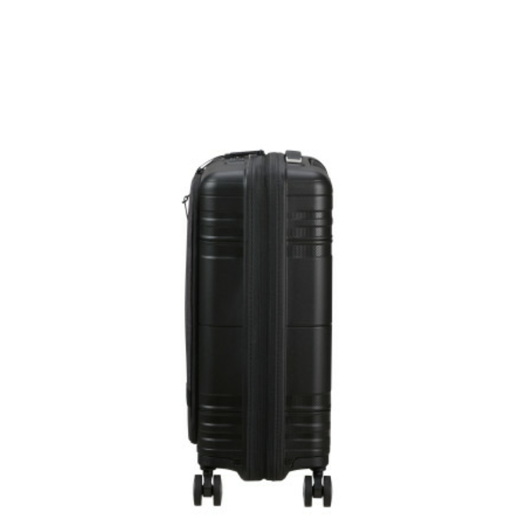 American Tourister HELLO CABIN SPINNER 55/20 EXP ŠEDÁ MELANGE