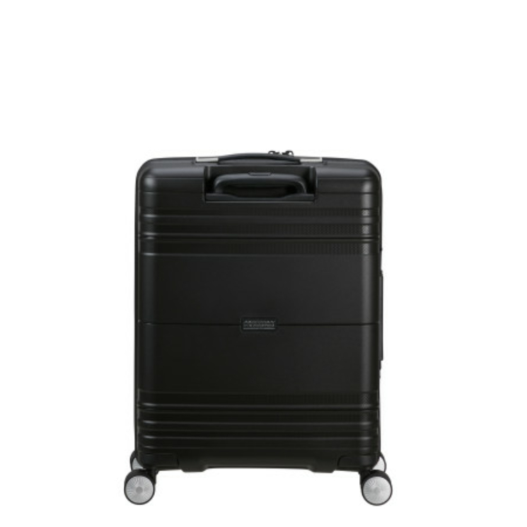 American Tourister HELLO CABIN SPINNER 55/20 EXP ONYX BLACK