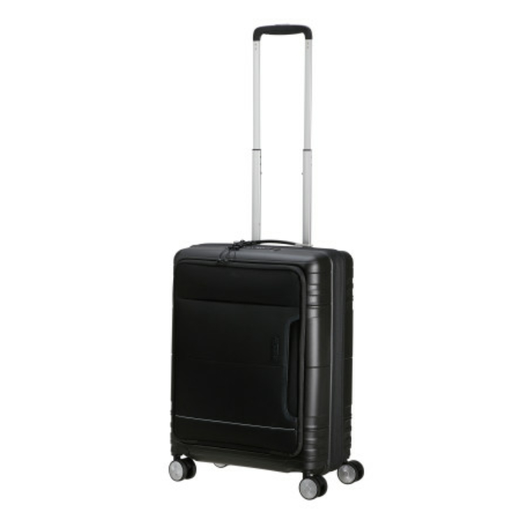 American Tourister HELLO CABIN SPINNER 55/20 EXP ONYX BLACK