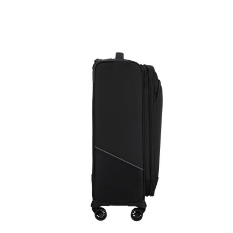 AMERICAN TOURISTER SUMMERRIDE SPINNER M EXP TSA DARK PLUM
