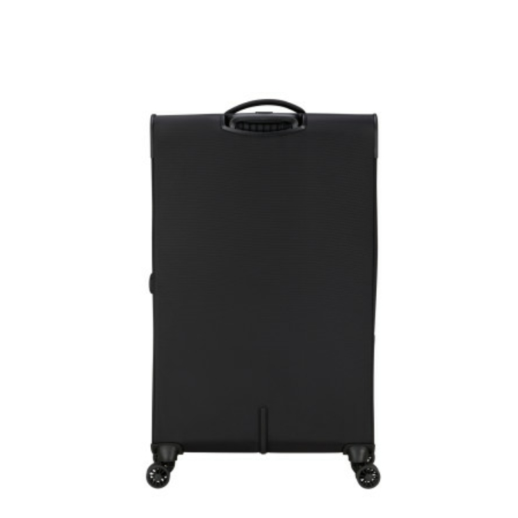 AMERICAN TOURISTER SUMMERRIDE SPINNER L EXP TSA BLACK