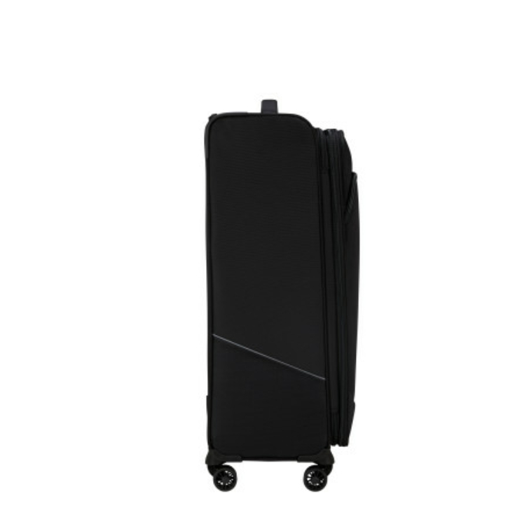AMERICAN TOURISTER SUMMERRIDE SPINNER L EXP TSA BLACK