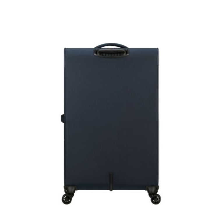 AMERICAN TOURISTER SUMMERRIDE SPINNER L EXP TSA NAVY Kék