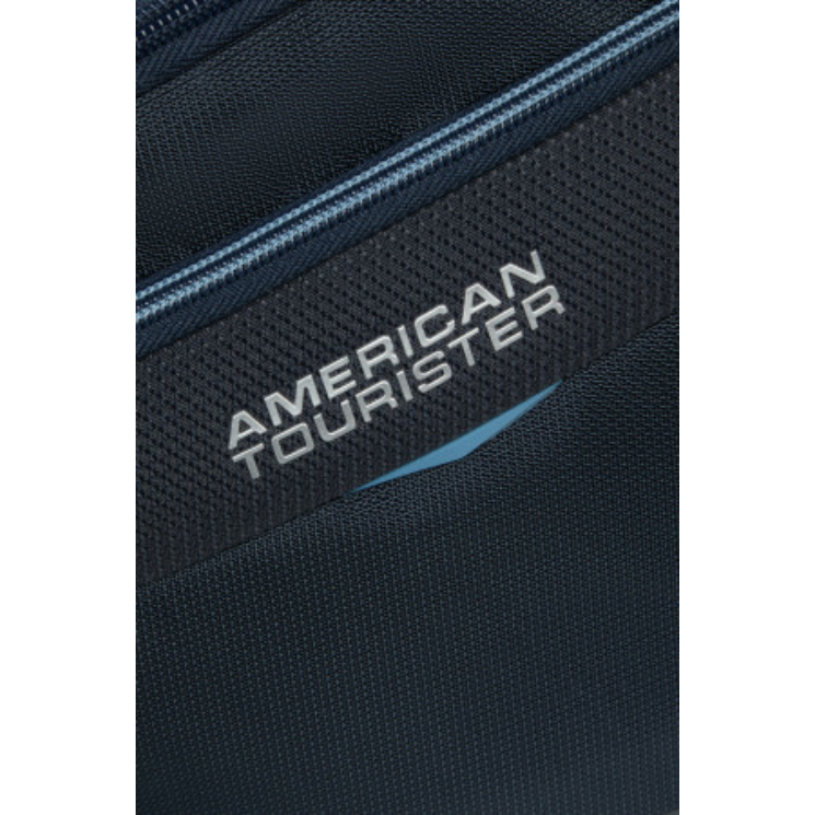 AMERICAN TOURISTER SUMMERRIDE BEAUTY CASE NAVY