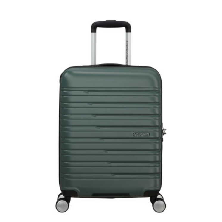 American Tourister FLASHLINE SPINNER 55/20 TSA DARK FOREST