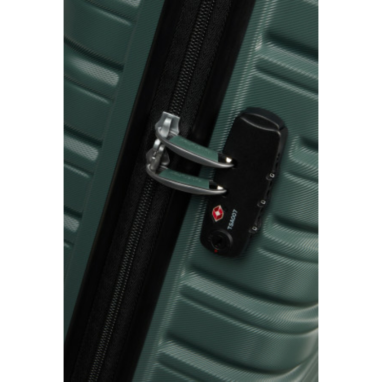 American Tourister FLASHLINE SPINNER 55/20 TSA DARK FOREST
