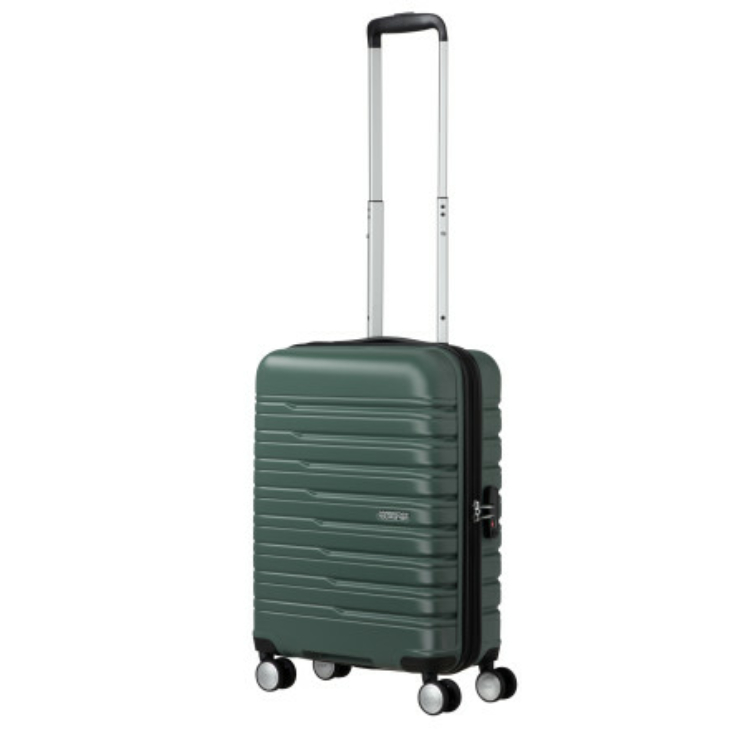 American Tourister FLASHLINE SPINNER 55/20 TSA DARK FOREST